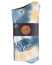 Load image into Gallery viewer, Malba Crash Stack Crew Sock 2pk
