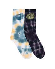 Load image into Gallery viewer, Malba Crash Stack Crew Sock 2pk
