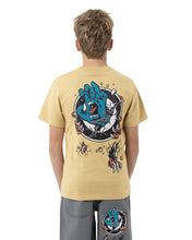 Load image into Gallery viewer, Roskopp Screaming Target Centre Tee
