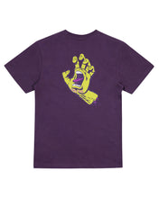Load image into Gallery viewer, Opus Screaming Hand Tee - Purple
