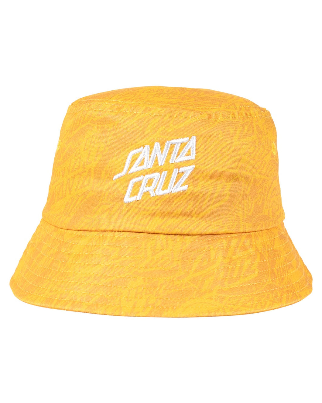 Bold Stack Bucket Hat