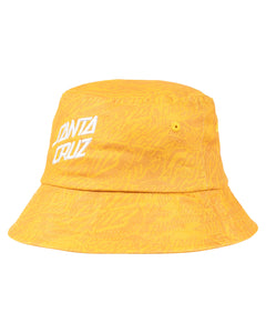 Bold Stack Bucket Hat