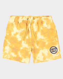 Bold Ring Dot Boardshort