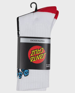 Opus Screaming Hand Long Crew Sock