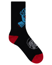 Load image into Gallery viewer, Opus Screaming Hand Long Crew Sock
