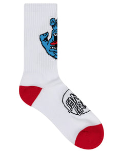 Opus Screaming Hand Long Crew Sock