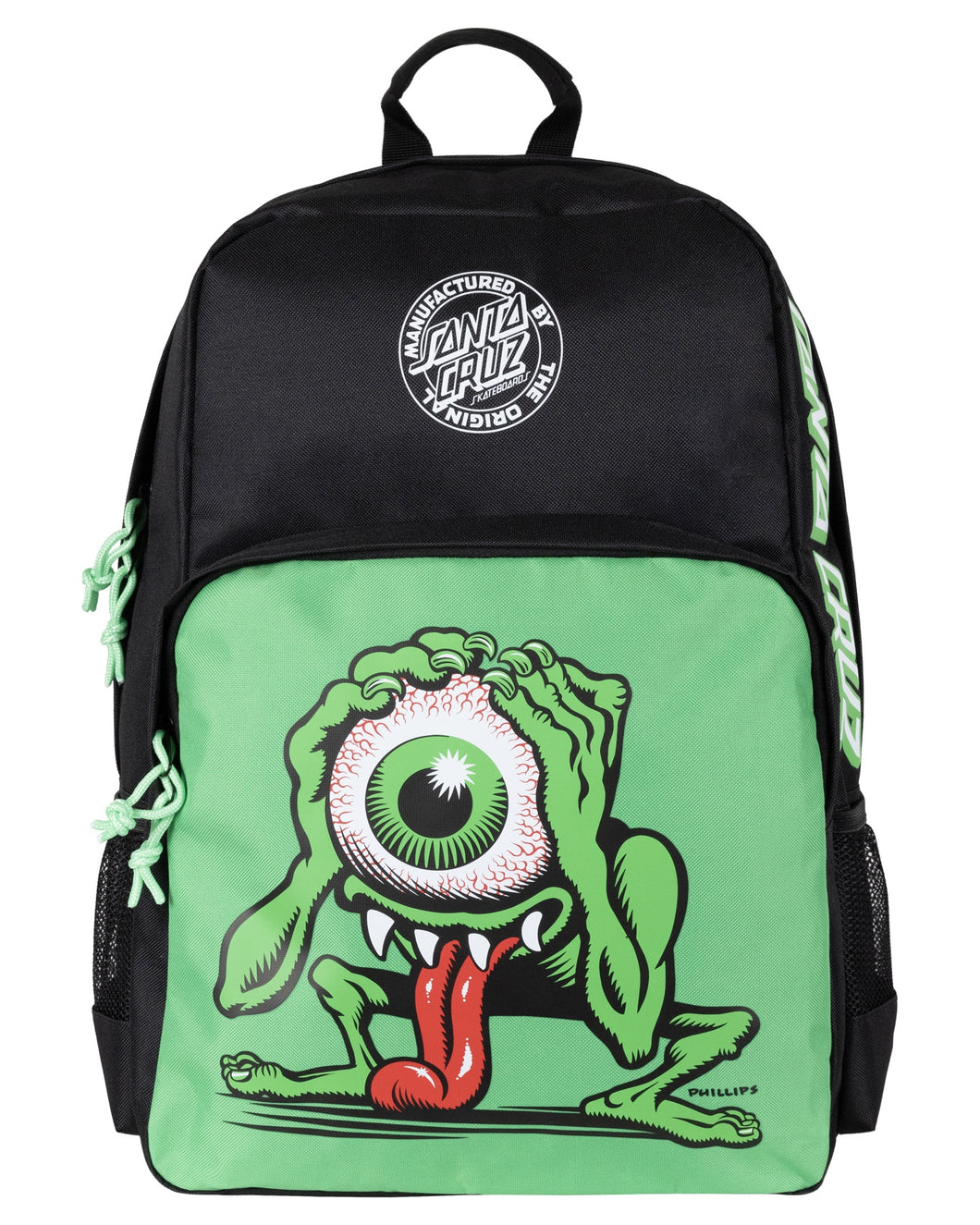 Eyegore Backpack - Light Green