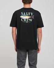 Load image into Gallery viewer, Yellowfin Premium SS Tee - Black
