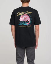 Load image into Gallery viewer, Snapper Premium SS Tee - Black
