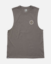Load image into Gallery viewer, Tentacles Muscle Tank - Charcoal
