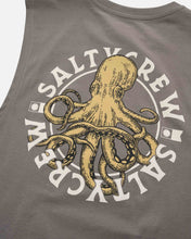 Load image into Gallery viewer, Tentacles Muscle Tank - Charcoal
