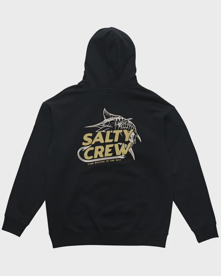 Hook Up Midweight Fleece Hood