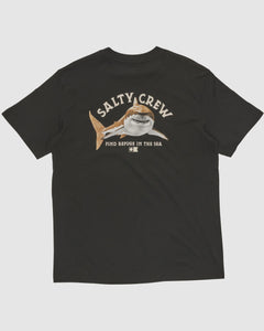 Lurking Classic SS Tee - Black