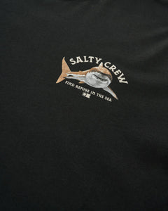 Lurking Classic SS Tee - Black