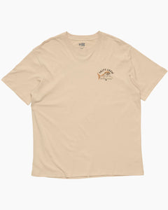 Lurking Classic SS Tee - Sand
