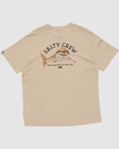 Lurking Classic SS Tee - Sand