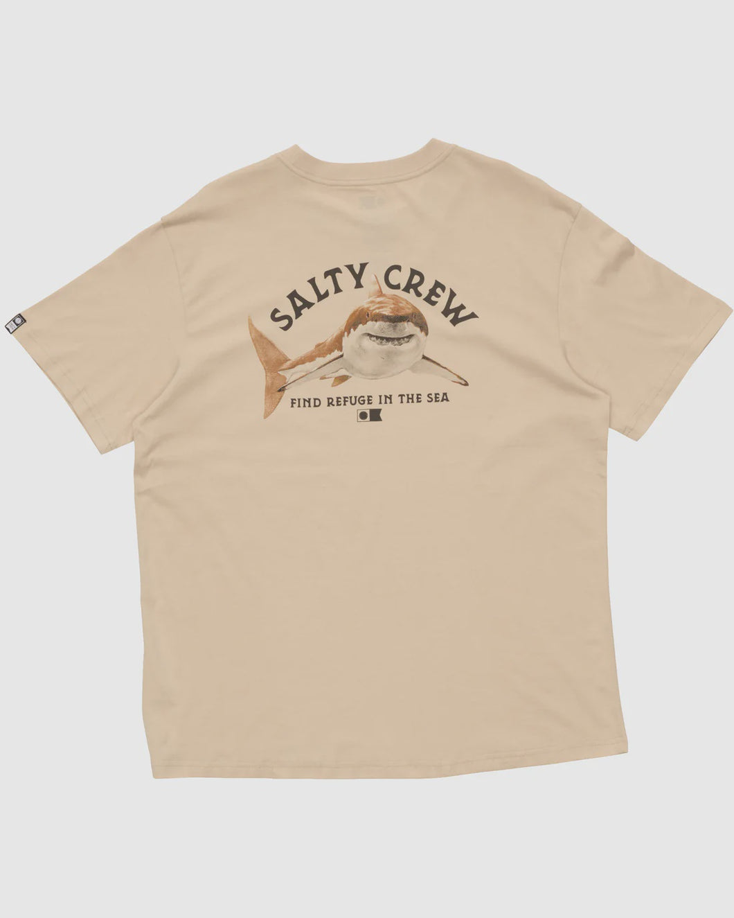 Lurking Classic SS Tee - Sand