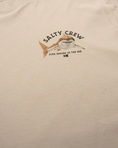 Lurking Classic SS Tee - Sand
