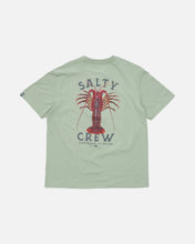Load image into Gallery viewer, Rock Lobster Classic SS Tee - Slate Grey
