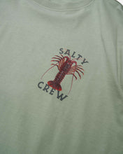 Load image into Gallery viewer, Rock Lobster Classic SS Tee - Slate Grey
