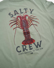 Load image into Gallery viewer, Rock Lobster Classic SS Tee - Slate Grey
