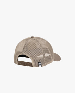 Steadfast Retro Trucker - Brown