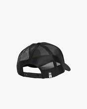 Load image into Gallery viewer, Outline Retro Trucker - Black
