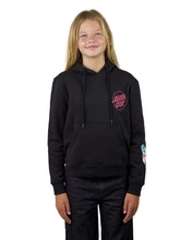 Load image into Gallery viewer, Asp Paradise Fire Hoody - Black

