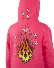 Load image into Gallery viewer, Asp Paradise Fire Hoody - Pink
