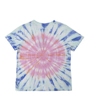 Load image into Gallery viewer, Opus Dot Front Tie Dye Tee
