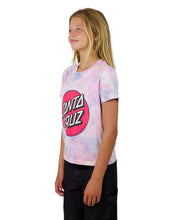 Load image into Gallery viewer, Other Dot Front Tie Dye Tee
