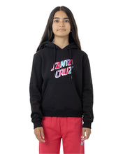 Load image into Gallery viewer, Spirit Stack Strip Front Hoodie

