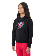 Load image into Gallery viewer, Spirit Stack Strip Front Hoodie
