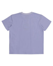 Load image into Gallery viewer, Aloha Dot Front Tee - Iris
