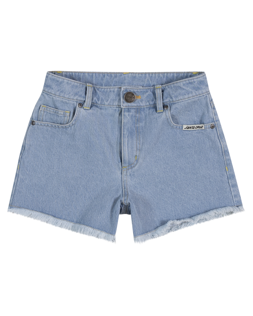 MFG Retro Dot Jean Short