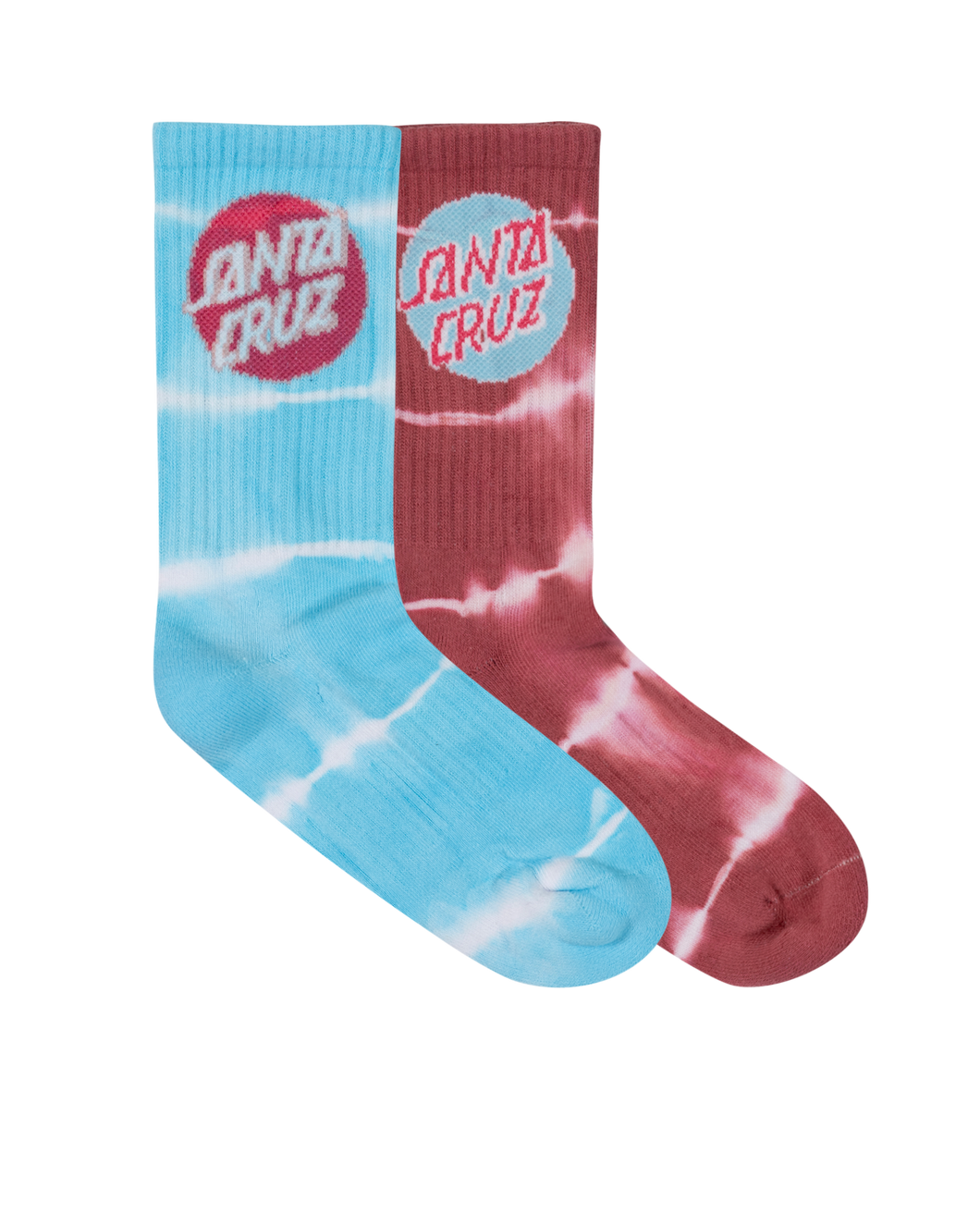 Other Dot Redux Girls Crew Sock 2 pack