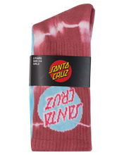 Load image into Gallery viewer, Other Dot Redux Girls Crew Sock 2 pack
