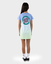 Load image into Gallery viewer, MFG Dot Retro Tee Dress
