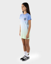 Load image into Gallery viewer, MFG Dot Retro Tee Dress
