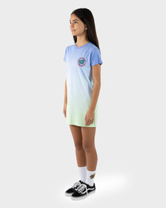 MFG Dot Retro Tee Dress