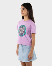 Load image into Gallery viewer, Primal MFG Dot Front Tee - Purple
