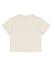 Load image into Gallery viewer, Cluster Strip Front Cuffed SS Tee
