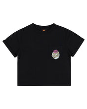 Load image into Gallery viewer, Cactus Dot Cuffed SS Tee
