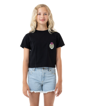 Load image into Gallery viewer, Cactus Dot Cuffed SS Tee
