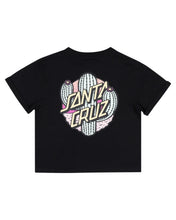 Load image into Gallery viewer, Cactus Dot Cuffed SS Tee
