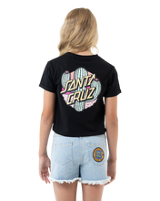Load image into Gallery viewer, Cactus Dot Cuffed SS Tee
