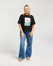 Load image into Gallery viewer, Juna Top - Black
