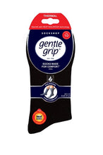 Load image into Gallery viewer, Gentle Grip Womens Themal Sock
