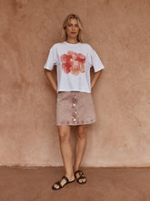 Load image into Gallery viewer, Salore Printed Tee - Peony
