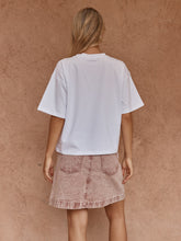 Load image into Gallery viewer, Salore Printed Tee - Peony
